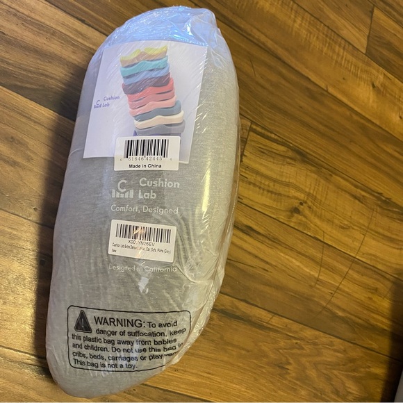 Cushion Lab Extra Dense Pillow M...r Or Office/Computer Chair - Picture 2 of 4